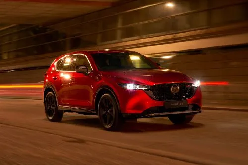 Perbandingan Mazda CX-30, CX-5, dan CX-8: Pilih SUV yang Tepat