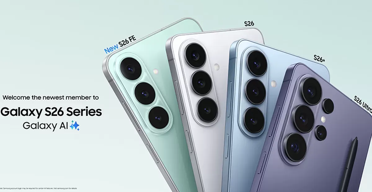 Galaxy S26 FE: Kamera 50MP Flagship di Kelas Mid-Range