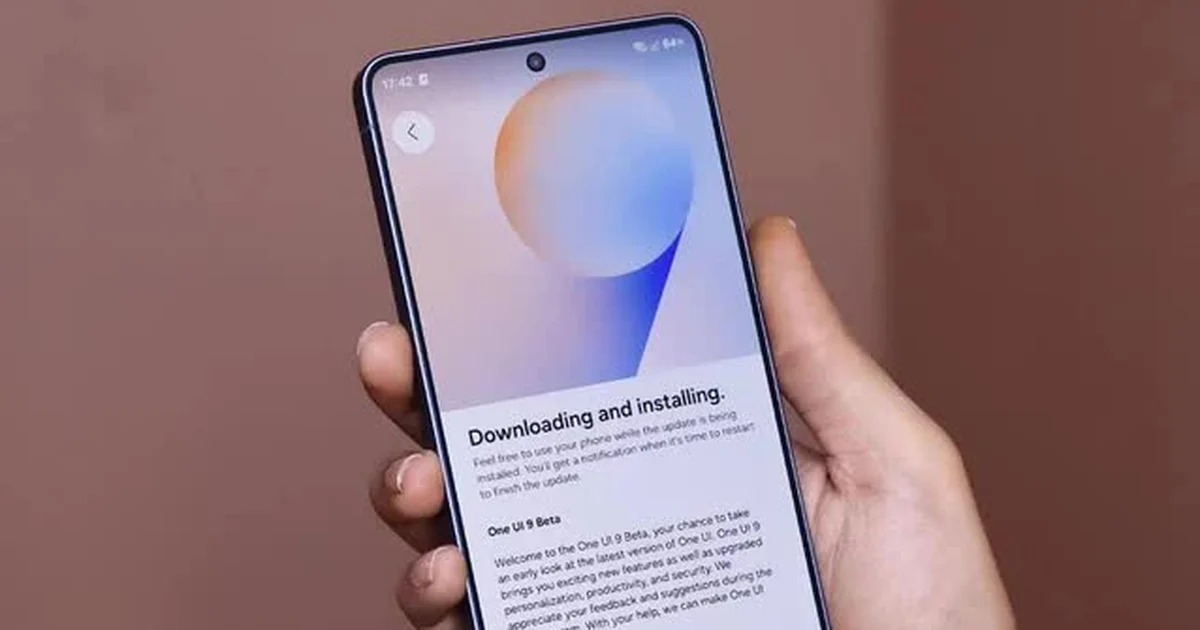 One UI 9 Beta Tersedia di Banyak Galaxy: Ponsel Anda Ikut?