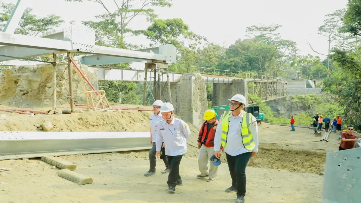 Empat Proyek Jembatan Mengubah Pola Mobilitas Warga