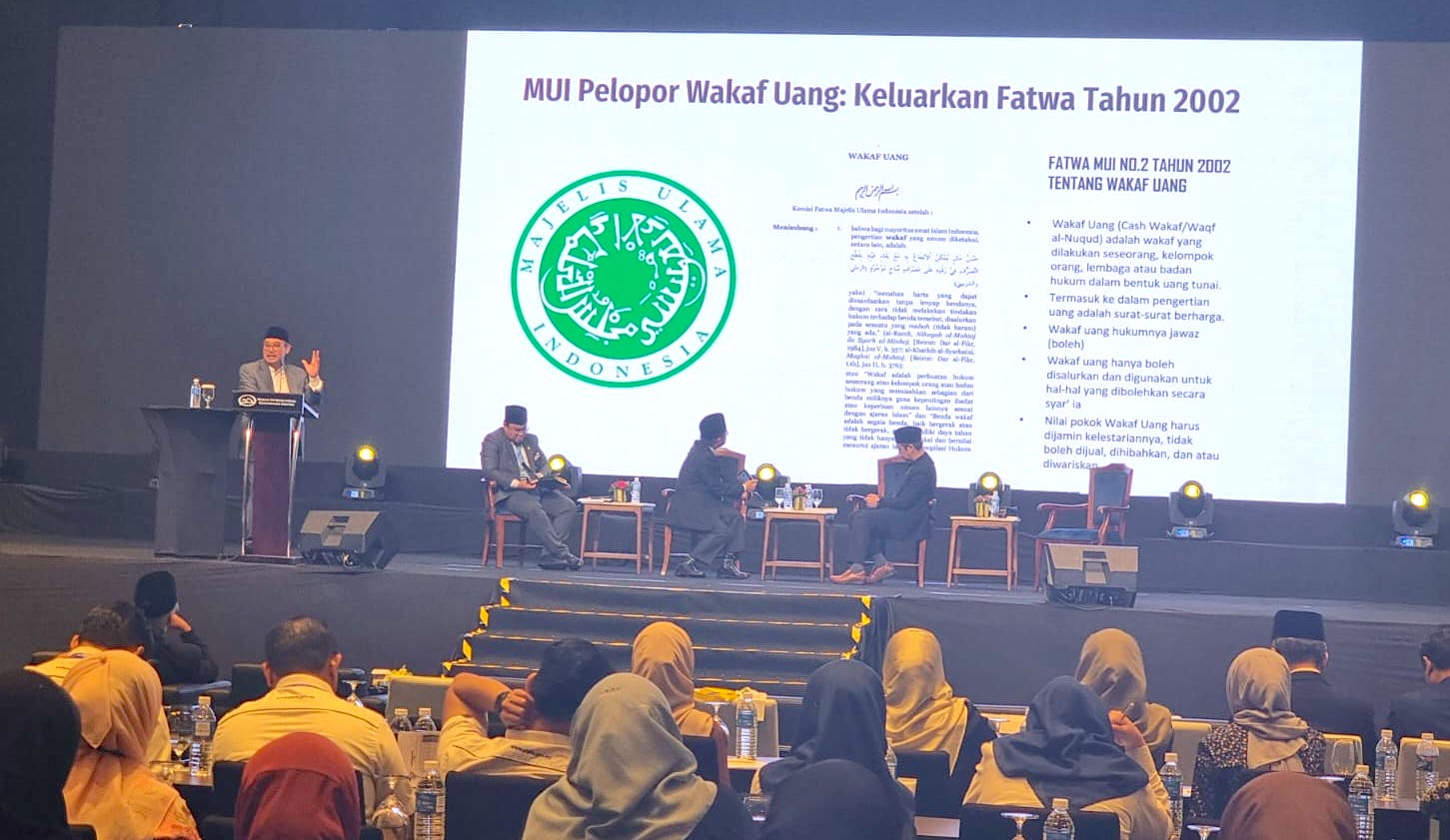 Dewan Pengawas Syariah Perkuat Ekosistem Keuangan Islam Serantau