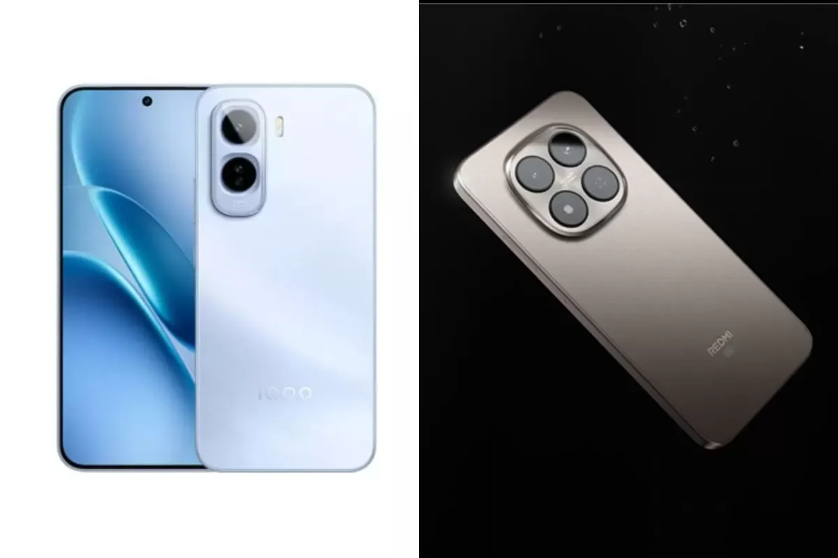 iQOO Z11 vs Redmi Note 15 Pro: Mana yang Lebih Sepadan?