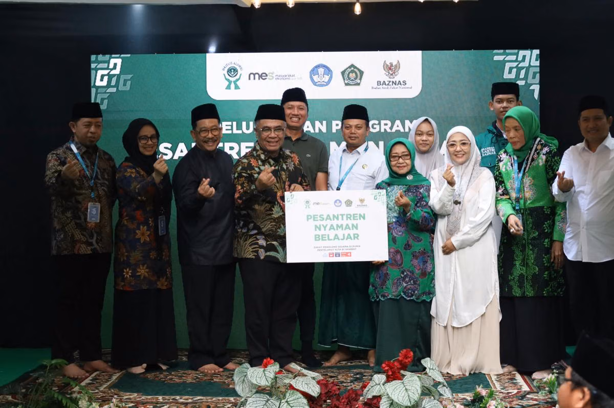 Beasiswa Santri Baznas: Jalan Santri MA Menuju Kampus