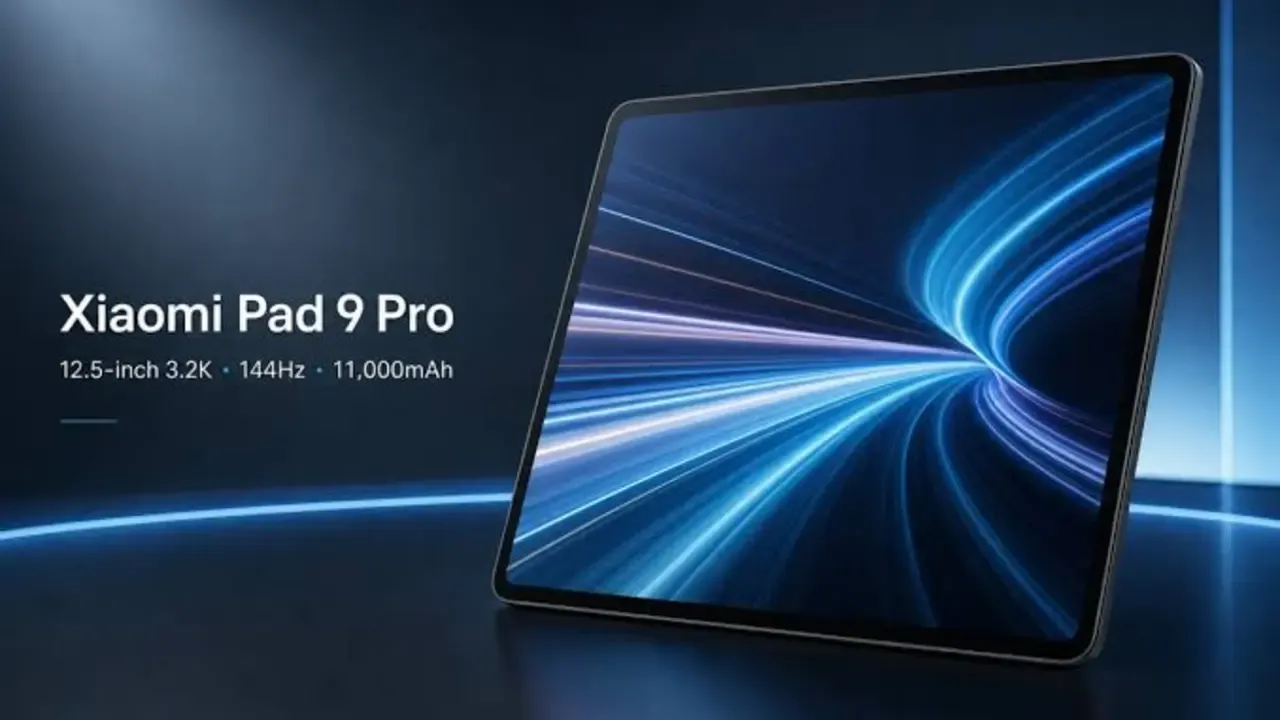 Xiaomi Pad 9 Pro Leak: Tablet Flagship Serius untuk Profesional