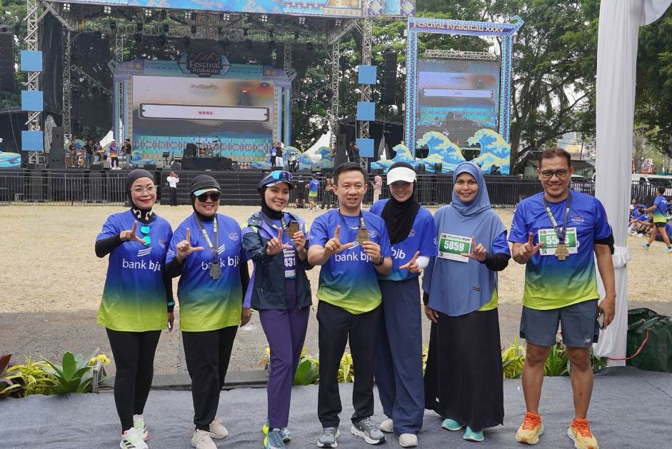 Krakatau Run Perkuat Pariwisata Olahraga dan Festival Budaya