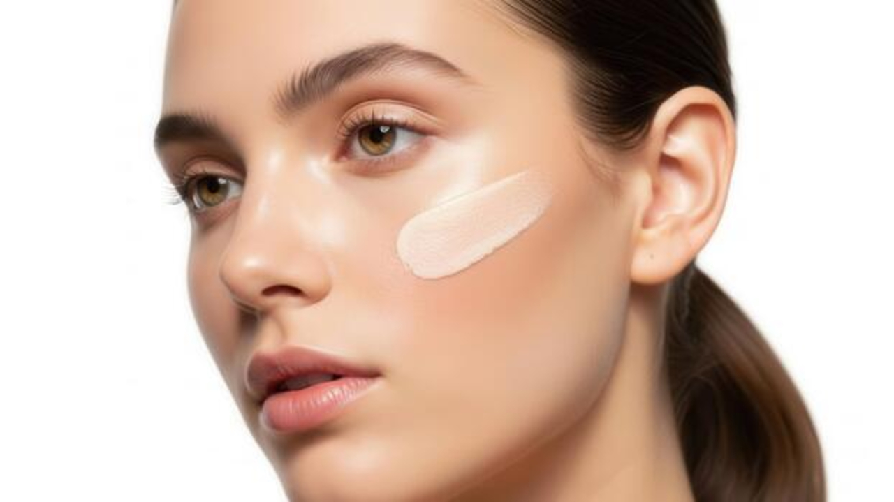 Tinted Sunscreen SPF 50 untuk Wajah Glowing Seharian