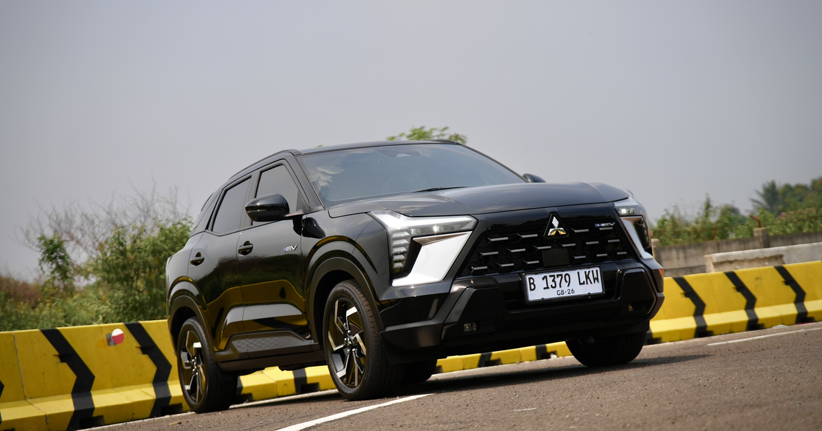 Honda HR-V e:HEV vs Mitsubishi Xforce HEV: Mana SUV Hybrid Irit dan Kencang?