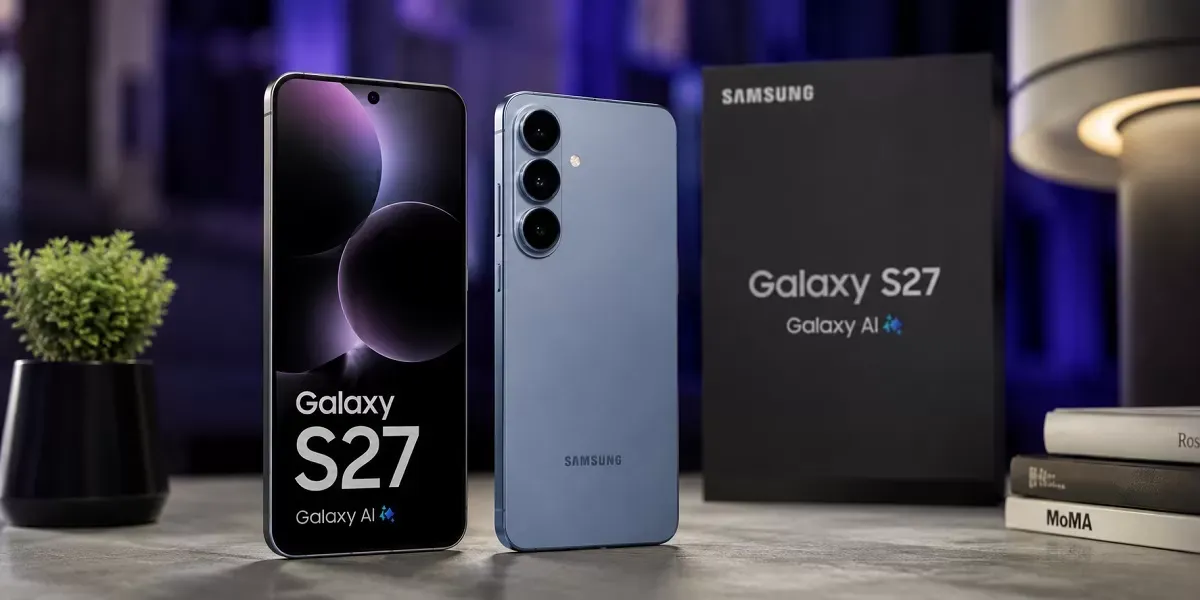 Galaxy S27 Ultra Bocoran Desain: Kamera Horizontal dan Identitas Baru