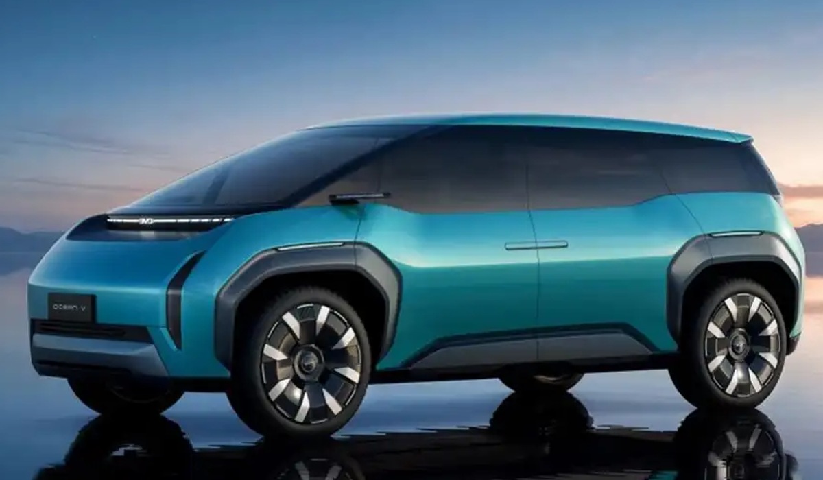 BYD Sealion 08 dan Ocean V: Ambisi SUV-MPV Listrik Kelas Keluarga