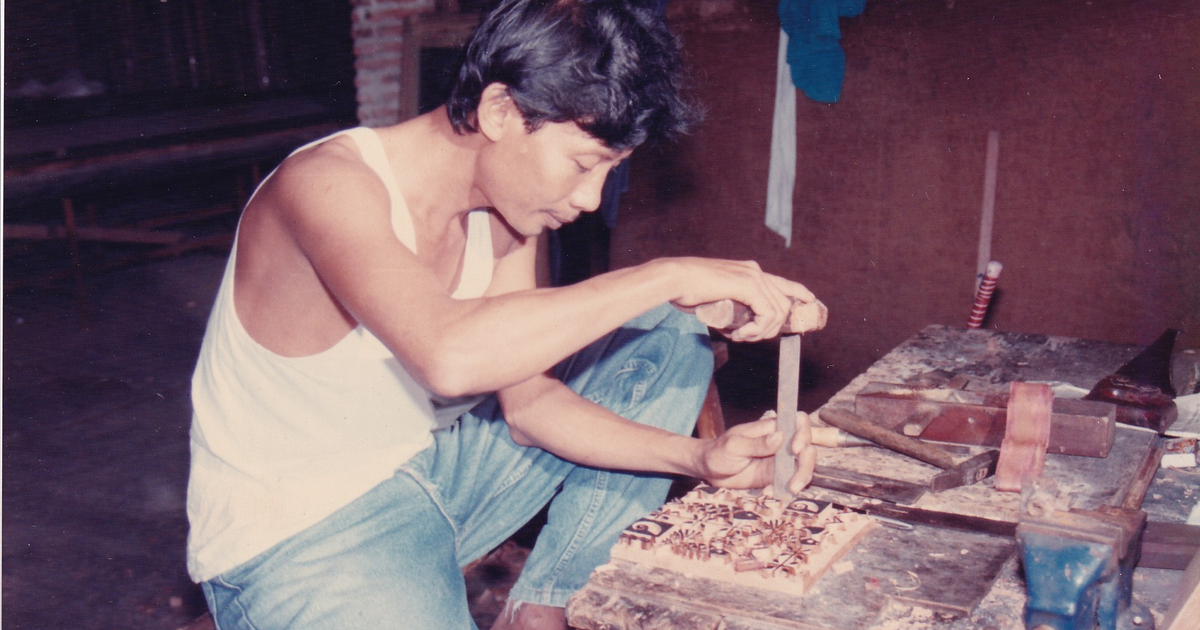 Smart Batik dan Lompatan Baru Warisan Tekstil ke Era Digital
