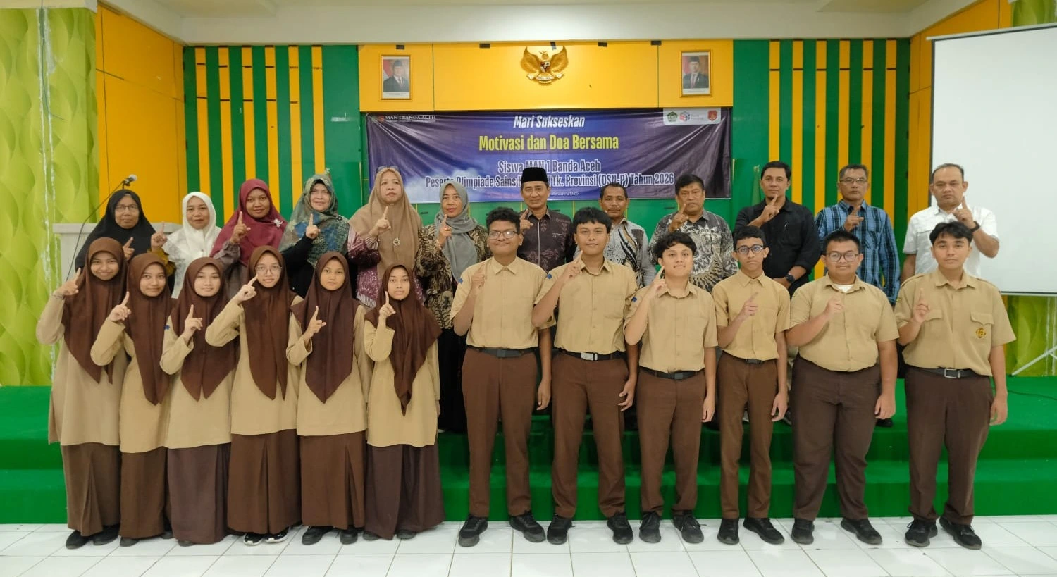 Strategi Sekolah Mengantar Siswa Raih Medali OSN dan Olimpiade Internasional