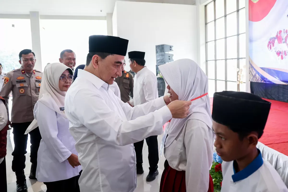 Sekolah Rakyat Pandeglang: Asrama Gratis yang Mengubah Hidup 607 Siswa