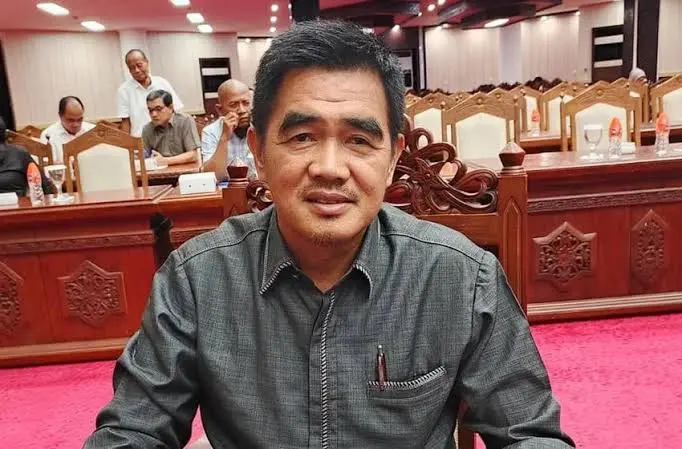 Jalan Nasional Rusak Perlama Perjalanan, DPRD Desak Pusat