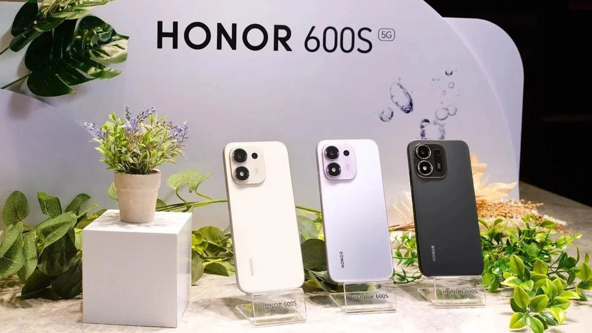 HONOR 600S 5G vs Play11: Ponsel Baterai Jumbo Tahan Banting