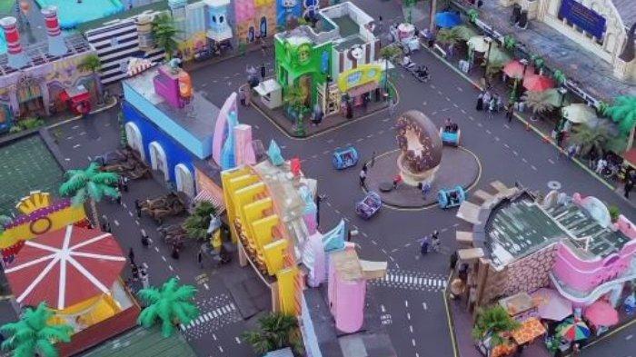 Tiket Taman Hiburan Yogyakarta Mulai Rp65 Ribu: Panduan Lengkap Harga & Booking Online