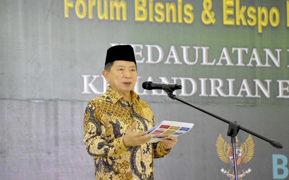 Kebijakan Pangan Dalam Negeri Jadi Penentu Laju Inflasi