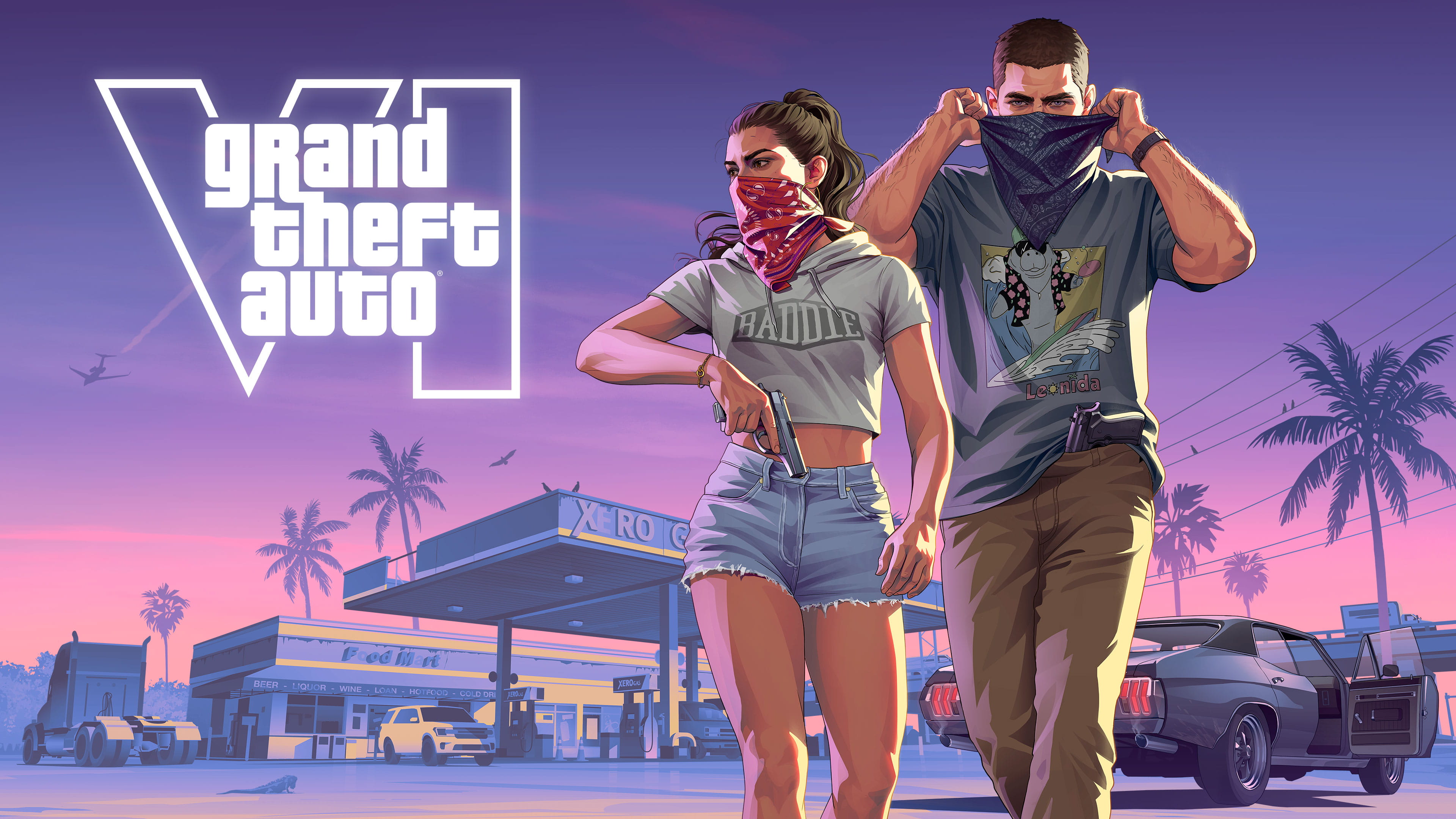 GTA 6 Terkunci 30 FPS di Konsol: Kompromi Besar demi Dunia Terbuka Ambisius