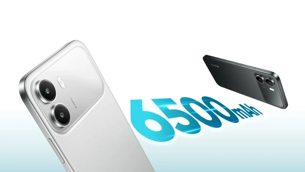 Realme C100i: Baterai 6.500 mAh dan Layar 120Hz di Kelas Entry-Level