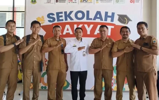 Pra MPLS Sekolah Rakyat: Orientasi Dini di Fasilitas Permanen