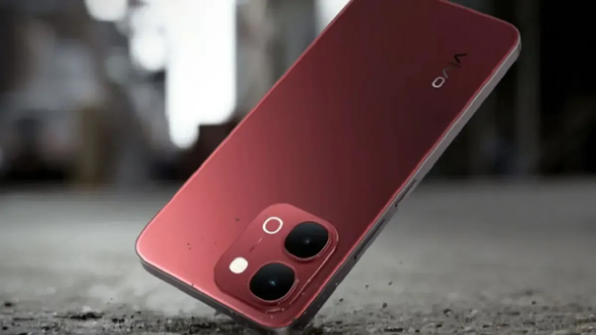 Vivo Y31T 5G: Tahan Air, Baterai 7.200 mAh, Kamera 50 MP