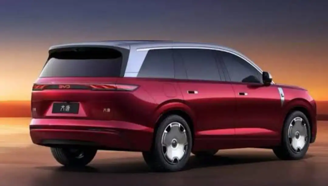 BYD Tang Baru dan Revolusi Pengisian Baterai Cepat Urban