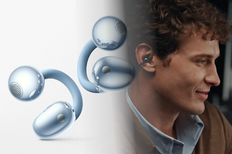 Huawei FreeClip 2S: Open-Ear Premium dengan AI Adaptif