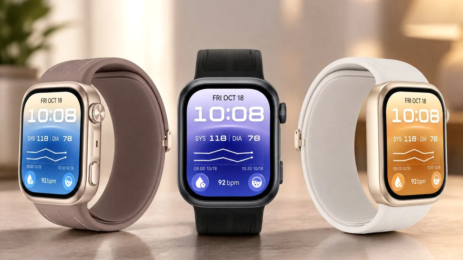 Huawei Watch D3 dan FreeBuds Neo: Tipis, Sehat, dan Lebih Nyaman