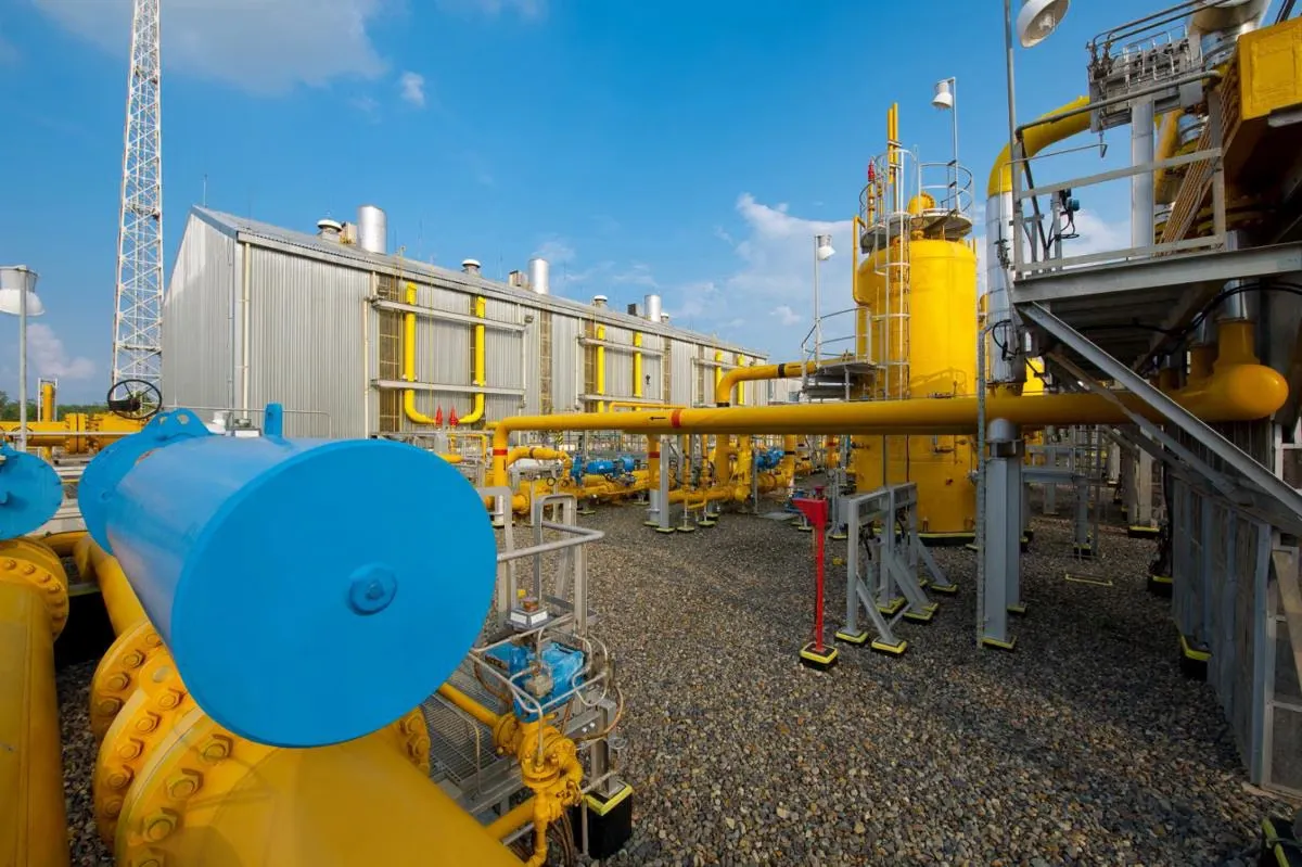 Strategi Gas Alam: Kombinasi Fasilitas Turbin dan Kontrak Jangka Panjang