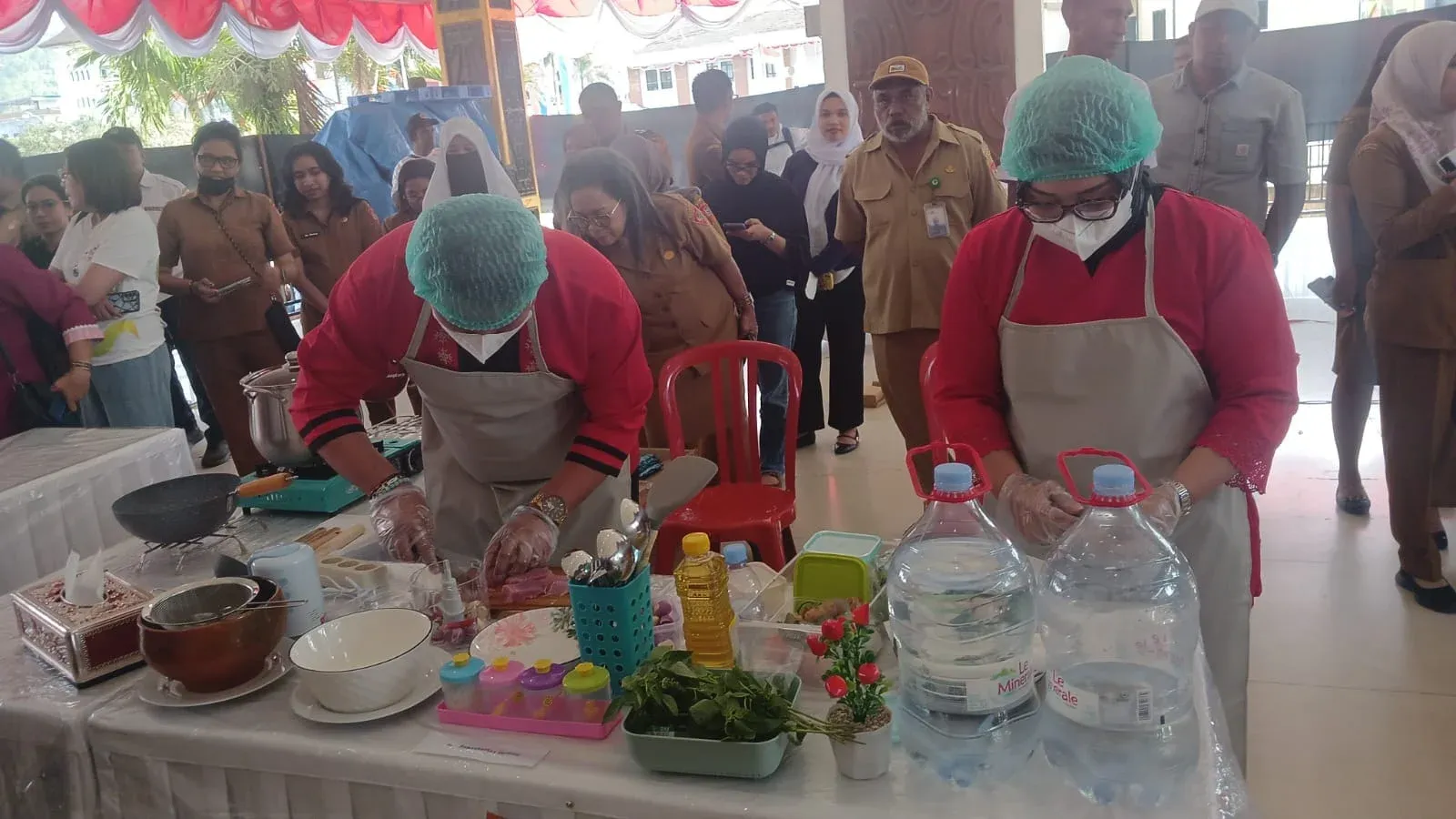 Lomba Masak Lokal Jadi Wadah Lestarikan Kuliner Tradisional
