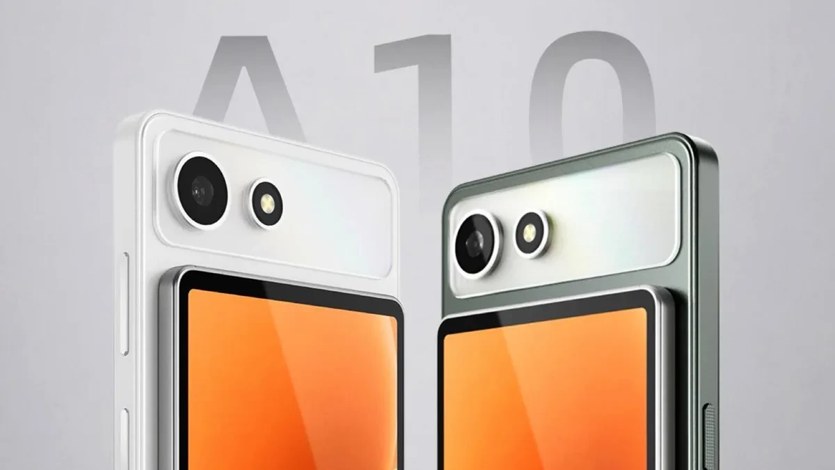 Hisense A10: Ponsel Dual Display yang Menantang Flagship Konvensional