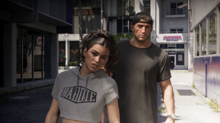 Romansa Jason–Lucia di GTA 6 Benar-Benar Opsional
