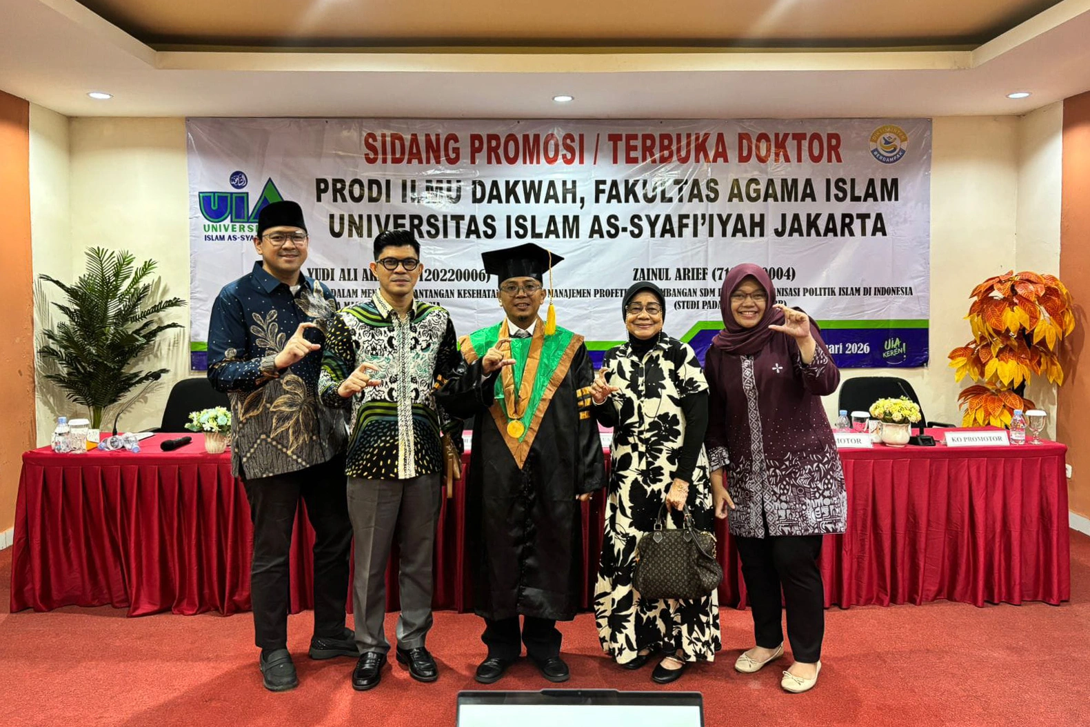 Psikologi Islam Menjadi Pendekatan Baru dalam Konseling dan Kesehatan Mental