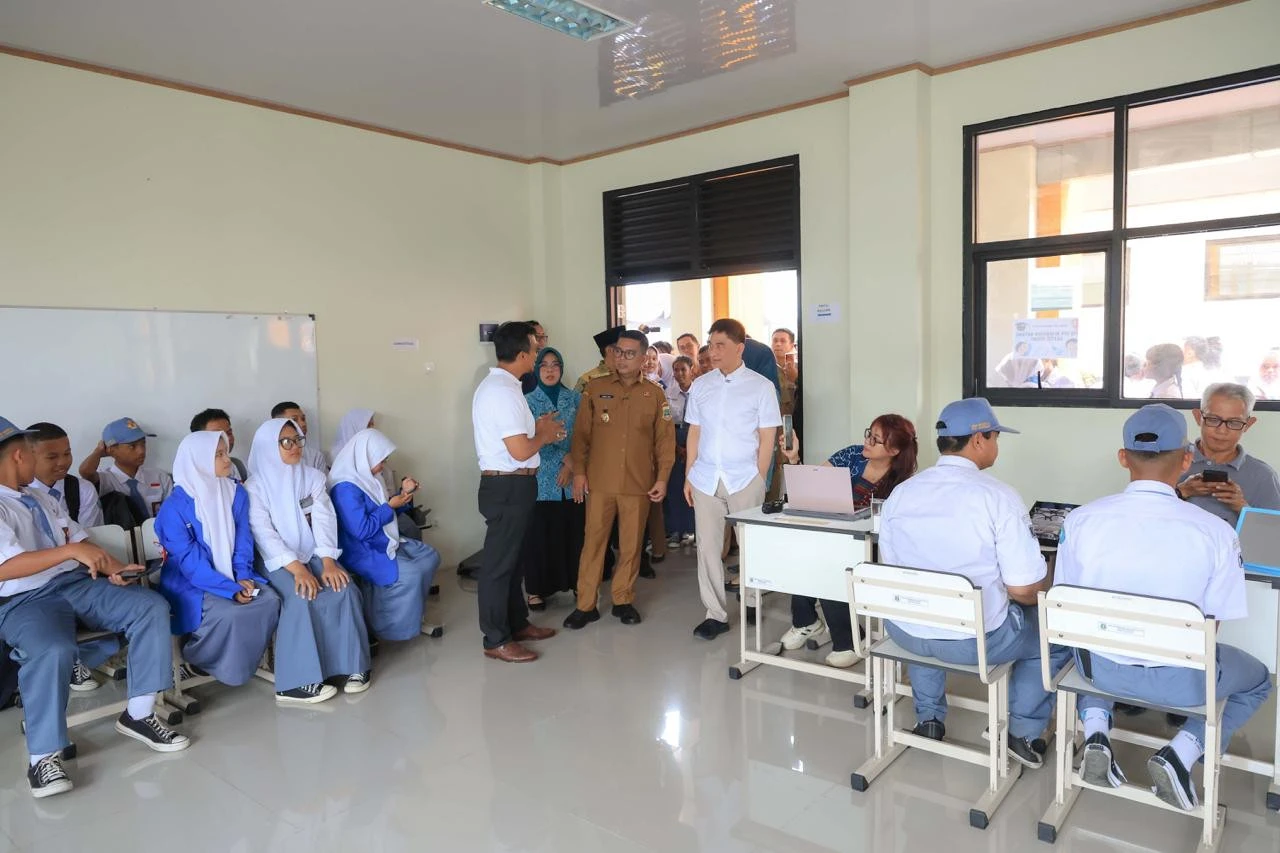 7 Sekolah Baru dan Sekolah Rakyat Banten: Peta Baru Akses Pendidikan