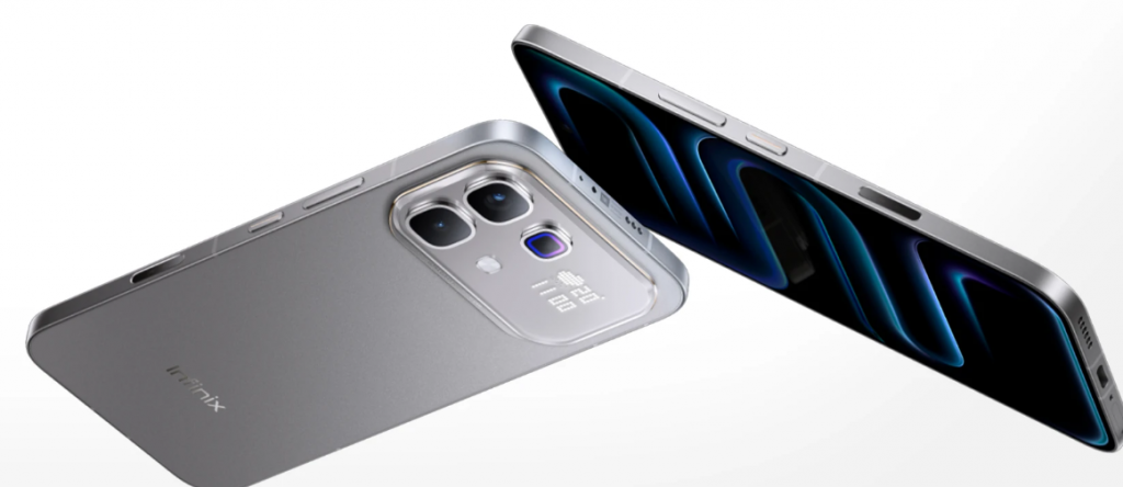 Infinix Note 60 Pro 5G vs Note 60 Ultra: Desain Premium Mirip iPhone