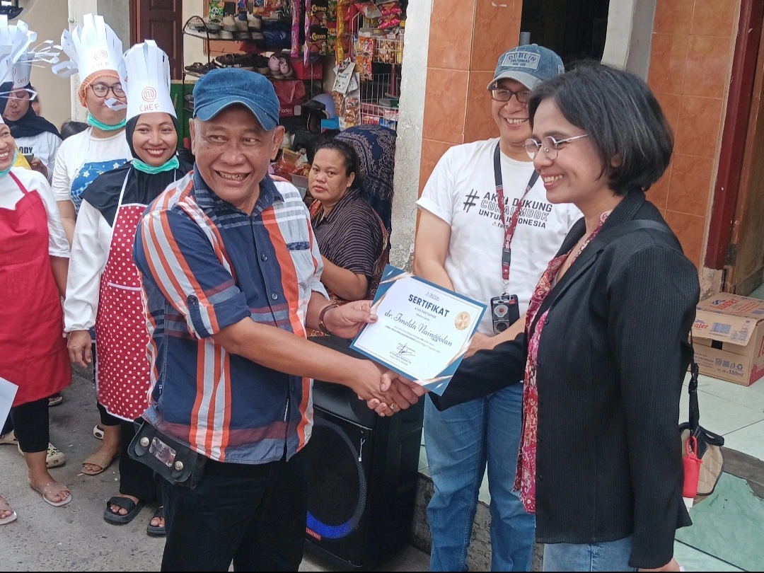 Program Makan Bergizi Gratis: Dari Masalah Lapangan ke Model Partisipatif