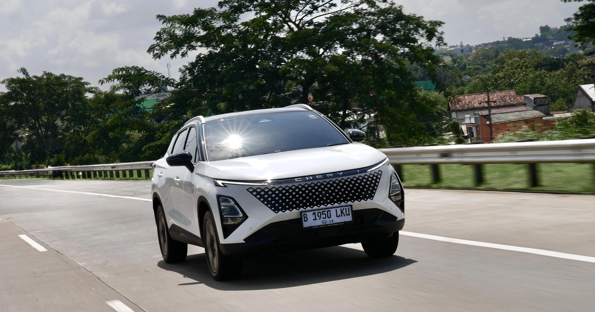 Mitsubishi Xforce HEV vs Chery C5 CSH: Mana SUV Hybrid Tepat Untuk Anda?