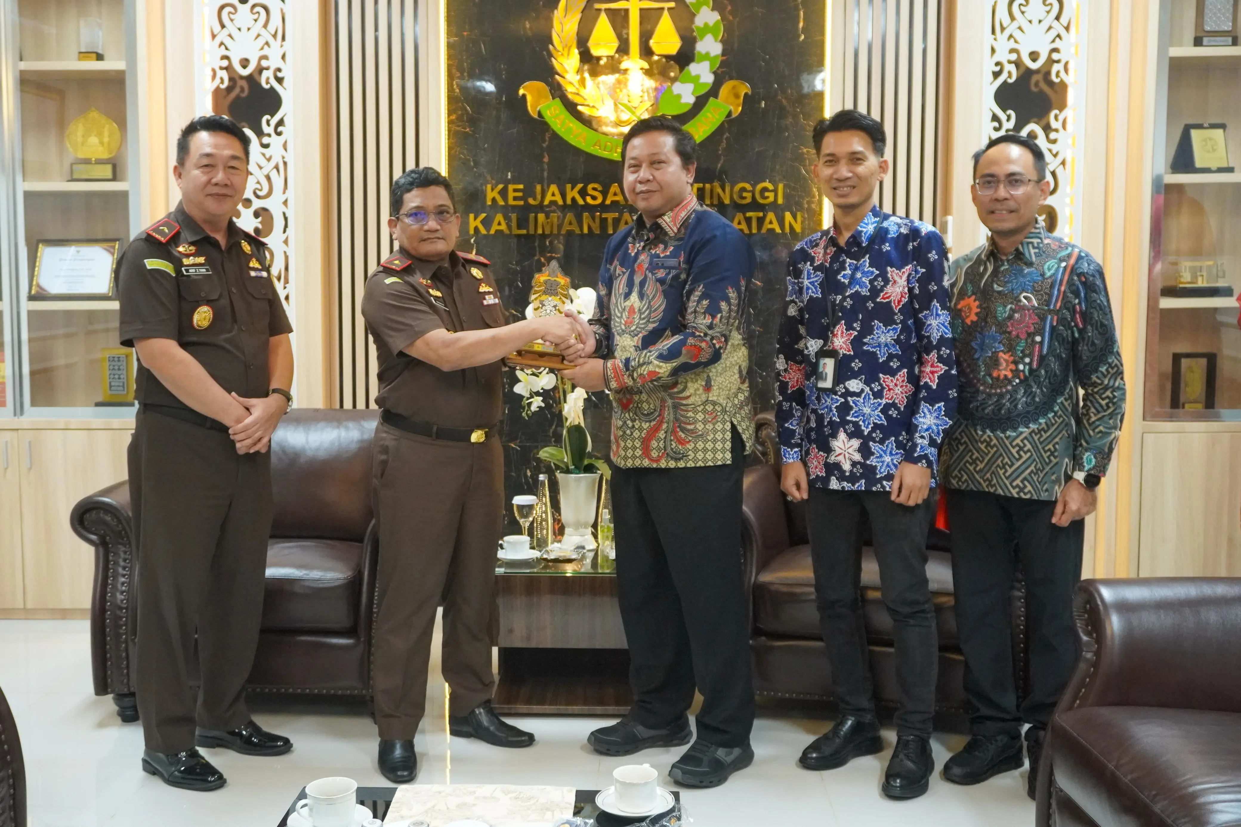 PLN–Kejaksaan: Pengawalan Hukum untuk Mempercepat Proyek Listrik