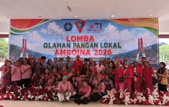 Lomba Masak Pangan Lokal: Tradisi yang Naik Kelas Gizi