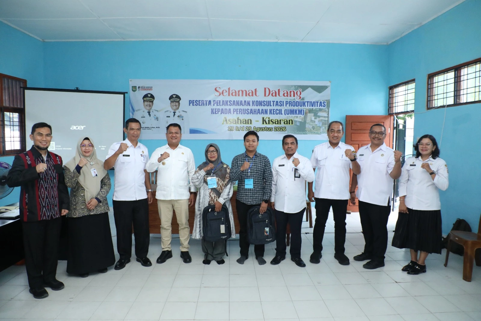 Pemagangan Nasional dan Pelatihan Produktivitas UMKM: Jalan Pintas Naik Kelas