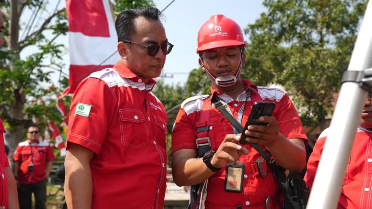 Telkom Pasang Taruhan Besar pada Infrastruktur Digital