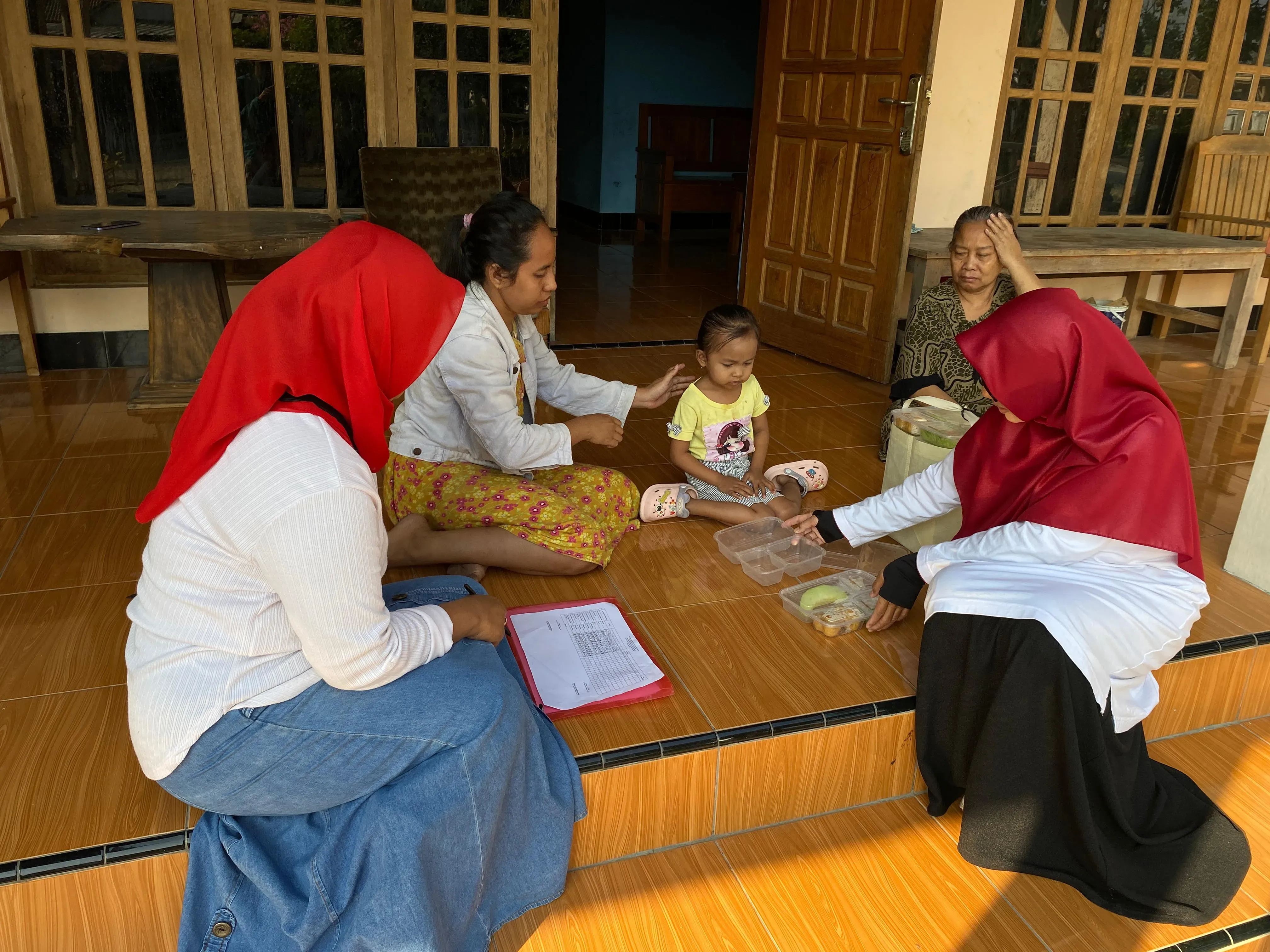 Kampanye Gizi Sekolah: Kekuatan Komunitas Turunkan Stunting