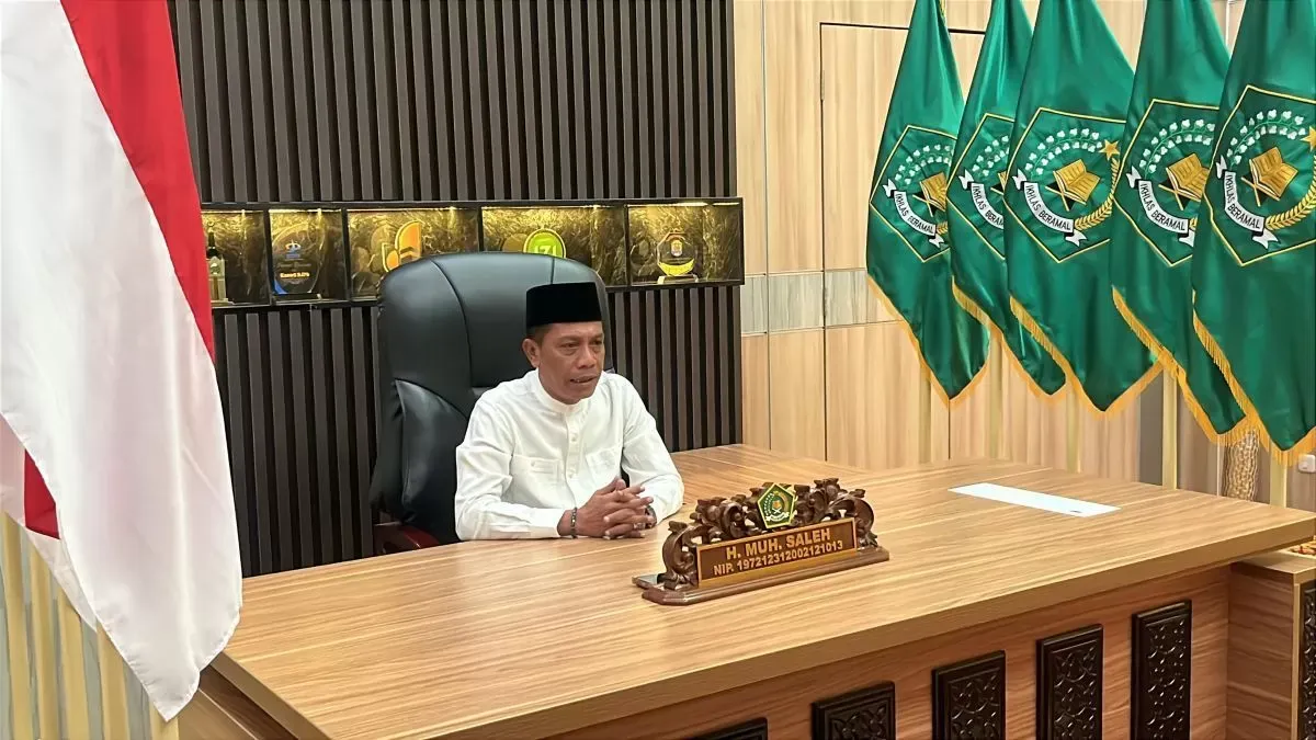 Kabut Asap Paksa Sekolah ke Pembelajaran Jarak Jauh
