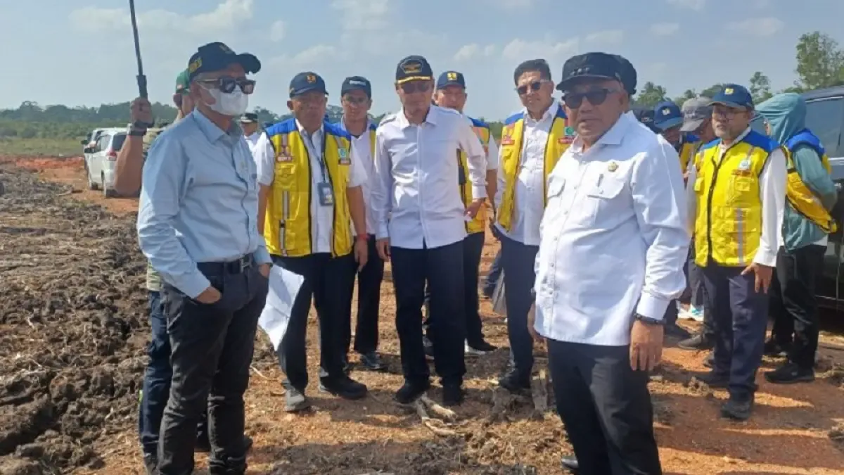 Strategi Menteri PU Mempercepat Tiga Sekolah Rakyat di Kepri