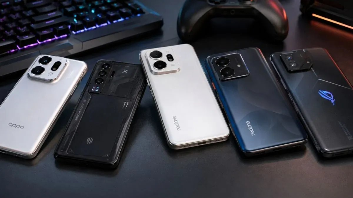 8 Ponsel Baterai 7.000 mAh Terbaik untuk Gaming Marathon Seharian Tanpa Colokan