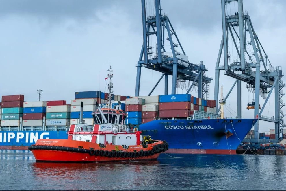 Pendapatan Pelabuhan Maritim Tumbuh Dua Digit: Sinyal Sehatnya Ekspansi Perdagangan
