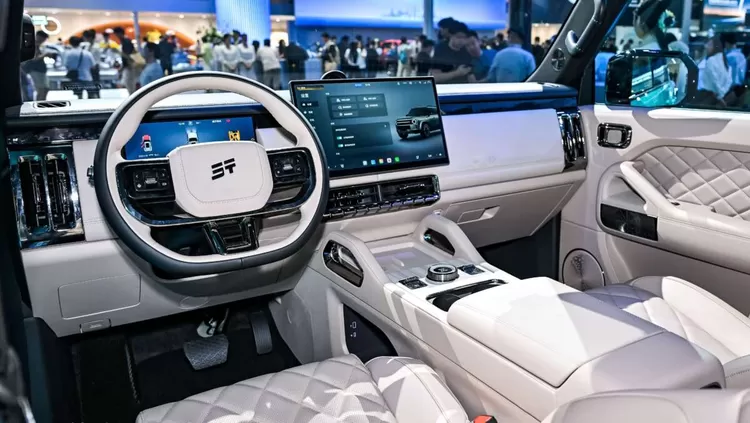 Jetour T2 Facelift: Boxy Eropa, Hybrid i-DM, dan Kabin Premium