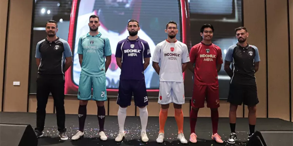 Filosofi Zirah dan Ziarah Identitas di Jersey Sepak Bola 2026/27