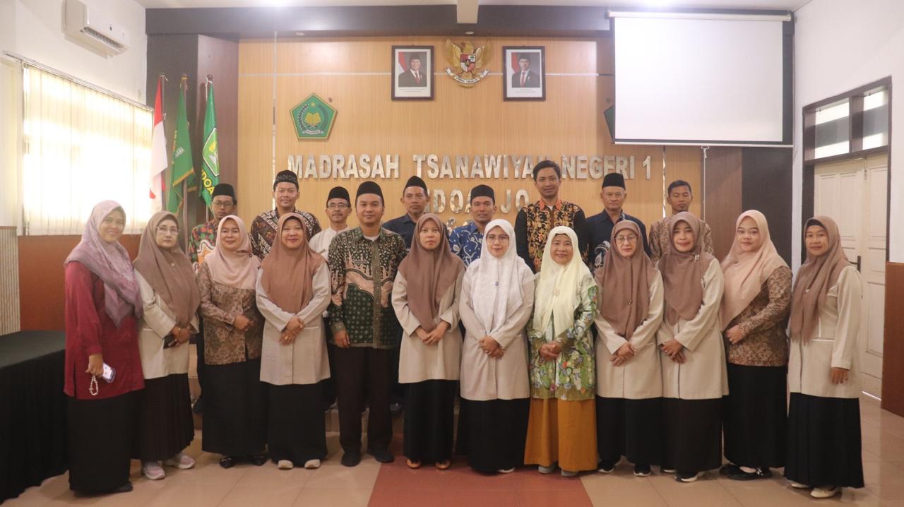 Workshop TKA untuk Guru: Strategi Baru Sekolah Mempersiapkan Pendidik