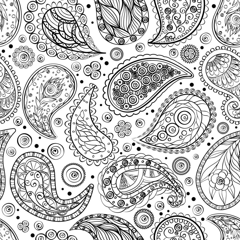 9 Desain Batik Mudah untuk Lomba Mewarnai Anak SD