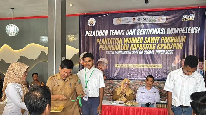 Program SMK Go Global dan Lompatan Vokasi ke Pasar Kerja Internasional